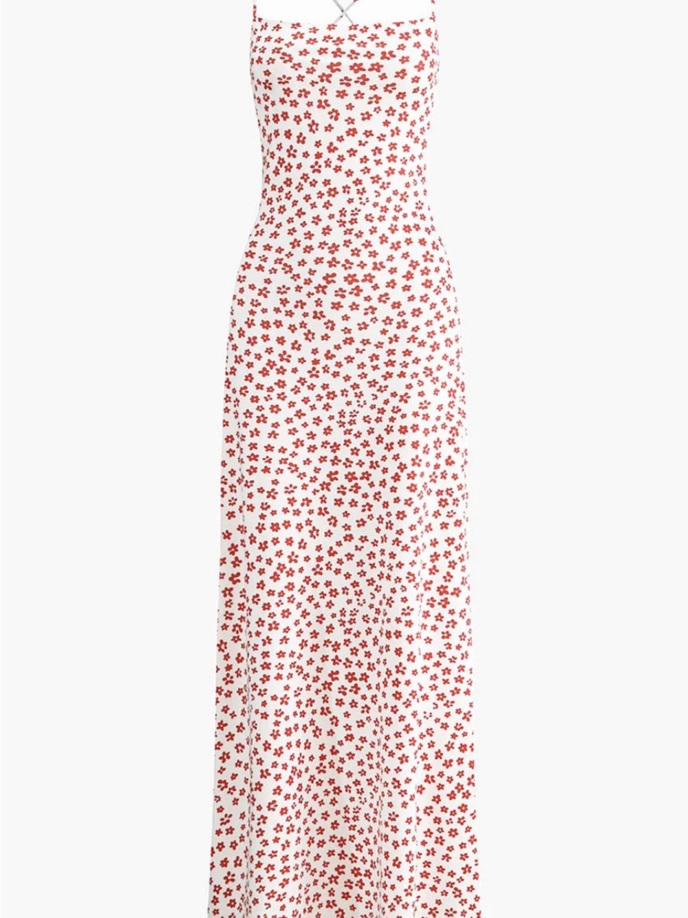 NWT Commense Floral Maxi Dress - Small - Picture 2 of 7